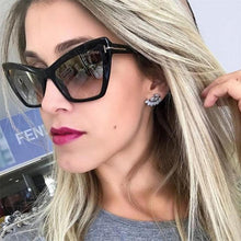 Load image into Gallery viewer, Cat Eye Sunglasses