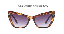 Load image into Gallery viewer, Cat Eye Sunglasses