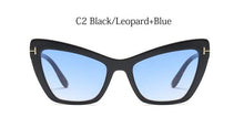 Load image into Gallery viewer, Cat Eye Sunglasses
