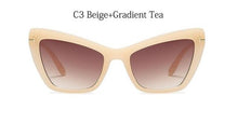 Load image into Gallery viewer, Cat Eye Sunglasses