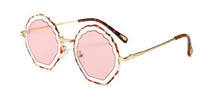 Load image into Gallery viewer, Round Sunglasses