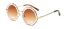 Load image into Gallery viewer, Round Sunglasses