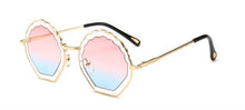 Load image into Gallery viewer, Round Sunglasses