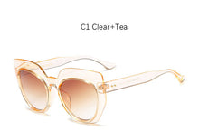 Load image into Gallery viewer, Cat Eye Sunglasses