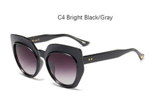 Load image into Gallery viewer, Cat Eye Sunglasses