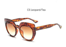 Load image into Gallery viewer, Cat Eye Sunglasses