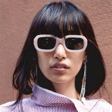 Load image into Gallery viewer, Luxury Square Sunglasses
