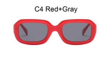 Load image into Gallery viewer, Luxury Square Sunglasses
