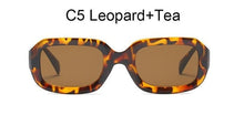 Load image into Gallery viewer, Luxury Square Sunglasses