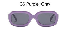 Load image into Gallery viewer, Luxury Square Sunglasses