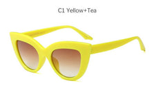 Load image into Gallery viewer, Sexy Cat Eye Sunglasses