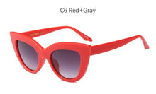 Load image into Gallery viewer, Sexy Cat Eye Sunglasses