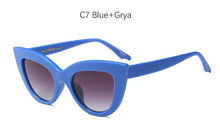 Load image into Gallery viewer, Sexy Cat Eye Sunglasses