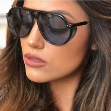 Load image into Gallery viewer, Oversized Pilot Sunglasses