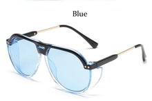 Load image into Gallery viewer, Oversized Pilot Sunglasses