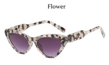 Load image into Gallery viewer, Sexy White Cat Eye Sunglasses