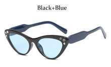 Load image into Gallery viewer, Sexy White Cat Eye Sunglasses