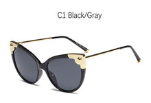 Load image into Gallery viewer, Cat Eye Sunglasses