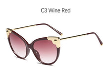 Load image into Gallery viewer, Cat Eye Sunglasses