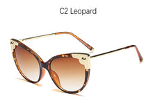 Load image into Gallery viewer, Cat Eye Sunglasses