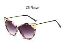 Load image into Gallery viewer, Cat Eye Sunglasses