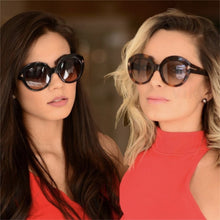 Load image into Gallery viewer, Oval Round Sunglasses