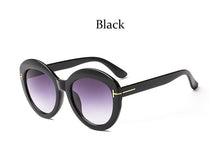 Load image into Gallery viewer, Oval Round Sunglasses
