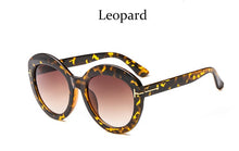 Load image into Gallery viewer, Oval Round Sunglasses