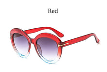 Load image into Gallery viewer, Oval Round Sunglasses