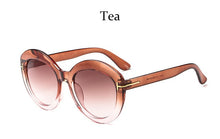 Load image into Gallery viewer, Oval Round Sunglasses