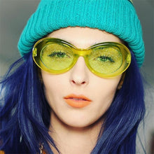 Load image into Gallery viewer, Oval Sunglasses