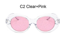 Load image into Gallery viewer, Oval Sunglasses