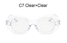 Load image into Gallery viewer, Oval Sunglasses