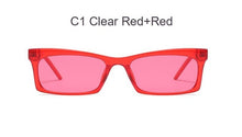 Load image into Gallery viewer, Small Square Sunglasses