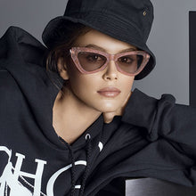 Load image into Gallery viewer, Butterfly Sexy Cat Eye Sunglasses