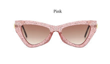 Load image into Gallery viewer, Butterfly Sexy Cat Eye Sunglasses