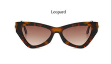 Load image into Gallery viewer, Butterfly Sexy Cat Eye Sunglasses