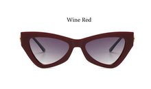 Load image into Gallery viewer, Butterfly Sexy Cat Eye Sunglasses