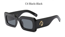 Load image into Gallery viewer, Square Luxury Sunglasses