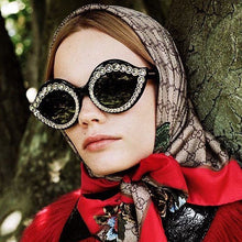 Load image into Gallery viewer, Cat Eye Sunglasses