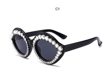 Load image into Gallery viewer, Cat Eye Sunglasses