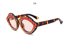 Load image into Gallery viewer, Cat Eye Sunglasses