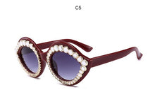 Load image into Gallery viewer, Cat Eye Sunglasses