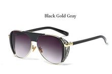 Load image into Gallery viewer, Luxury Diamond Pilot Sunglasses