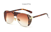 Load image into Gallery viewer, Luxury Diamond Pilot Sunglasses