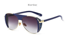 Load image into Gallery viewer, Luxury Diamond Pilot Sunglasses