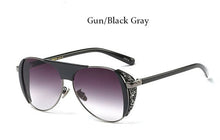 Load image into Gallery viewer, Luxury Diamond Pilot Sunglasses
