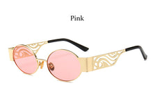 Load image into Gallery viewer, Oval Luxury Sunglasses