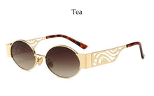 Load image into Gallery viewer, Oval Luxury Sunglasses