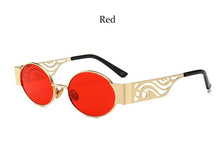 Load image into Gallery viewer, Oval Luxury Sunglasses